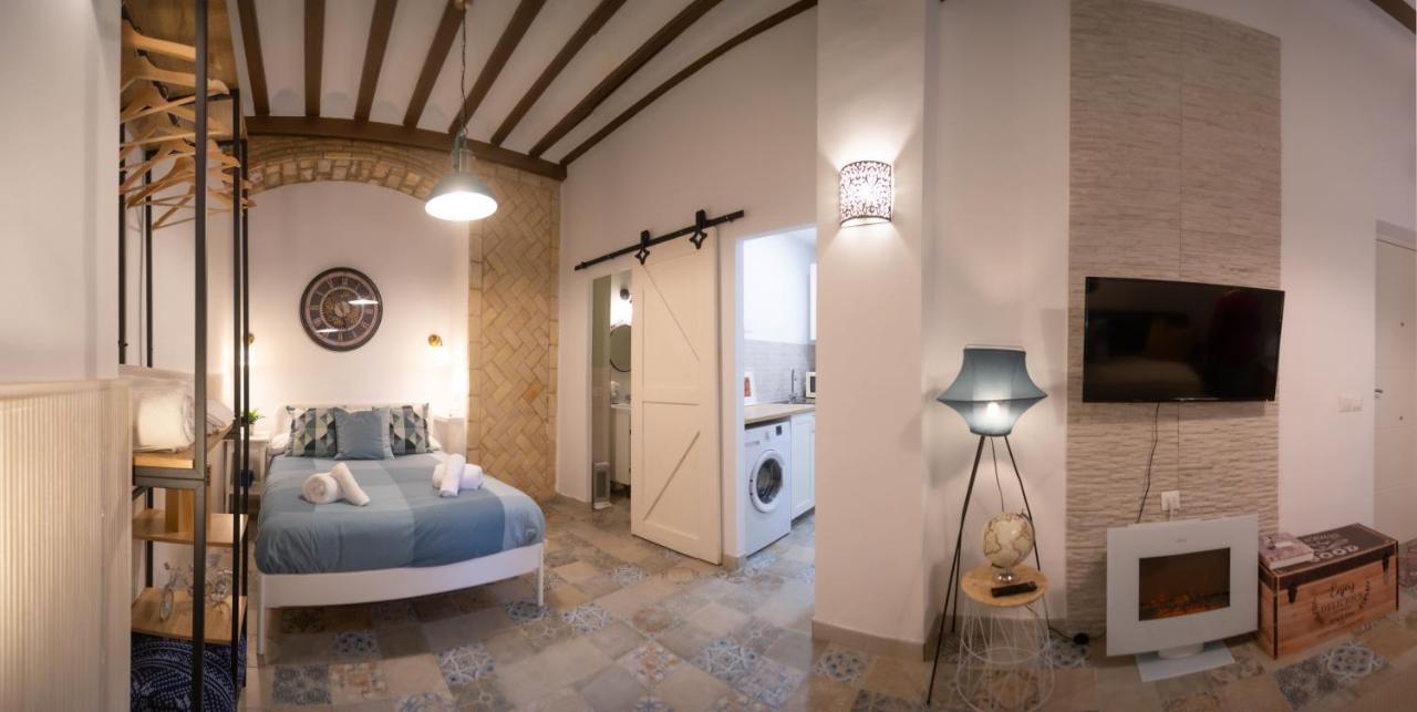 Gades Premium Apartment Cádis Exterior foto