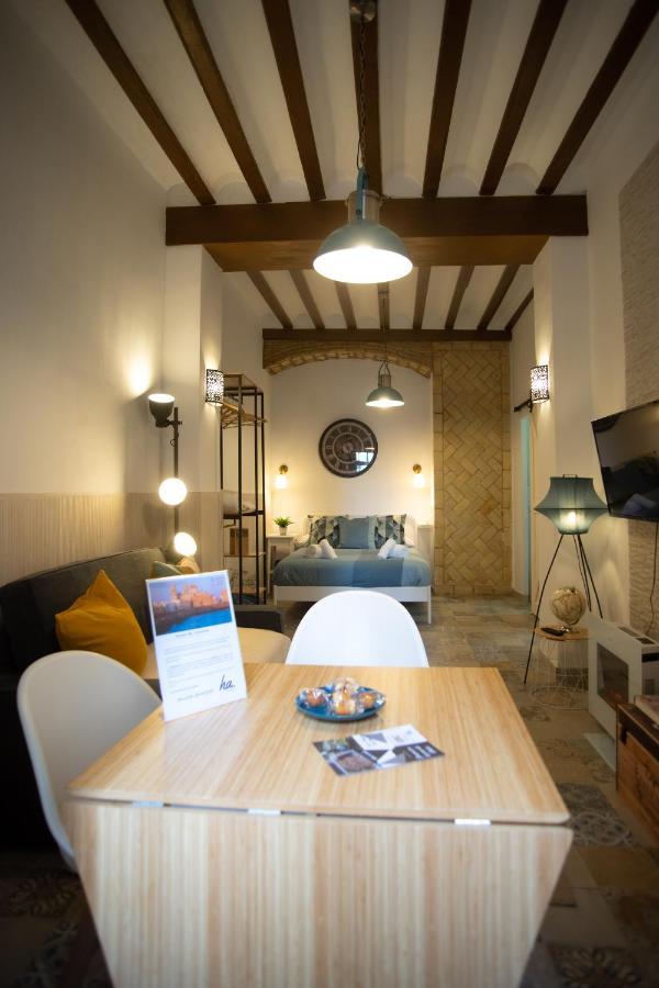 Gades Premium Apartment Cádis Exterior foto